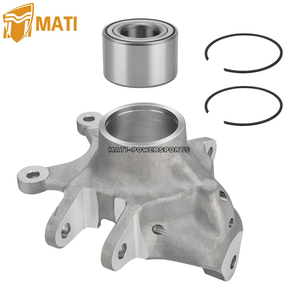 Nudillo trasero derecho para Can-Am Maverick 1000R/Maverick Max 1000R 2013-2018 Foto 2 de 4