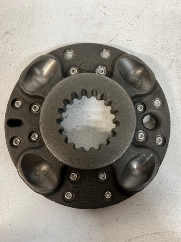 CASE 249020A1 Disc Assembly Bendix 312495 - Picture 4 of 9