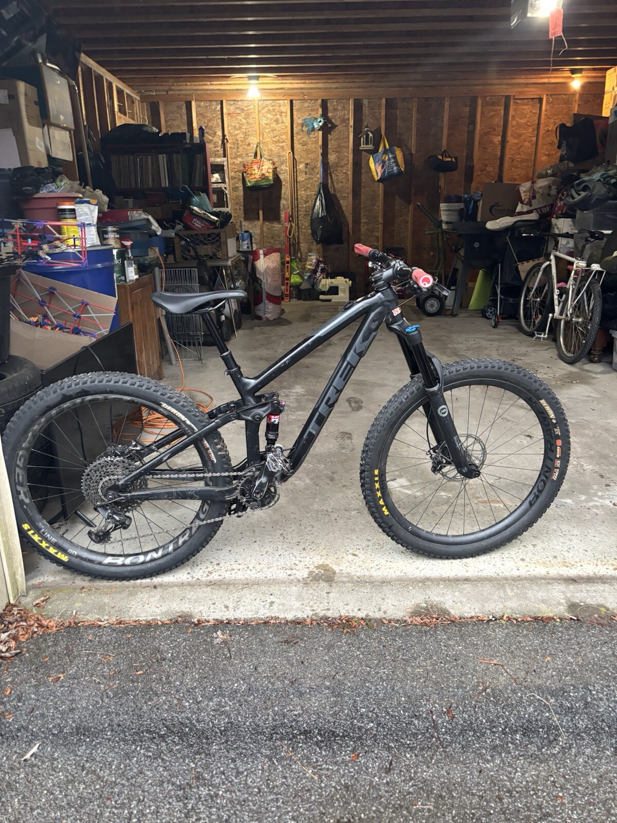Bike Park Sundance Mtb Bike Size XDS Sundance 510 27-Speed