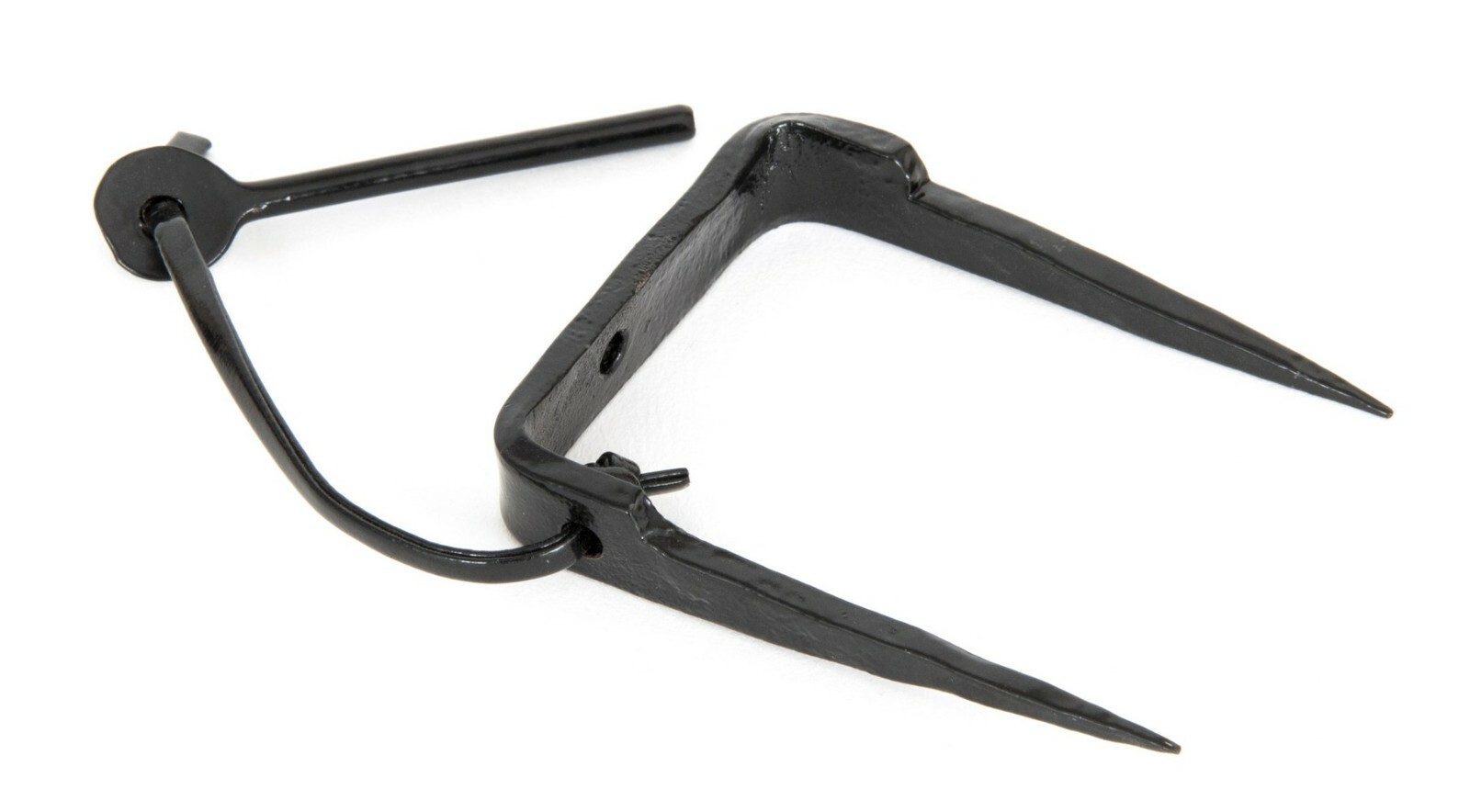 From The Anvil 33174 Black Locking Staple Pin