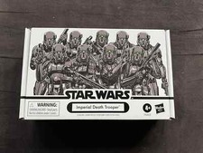 Hasbro Star Wars The Vintage Collection Imperial Death Trooper 4 Pack Set MISB