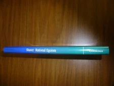 Rational Egoism Robert Shaver