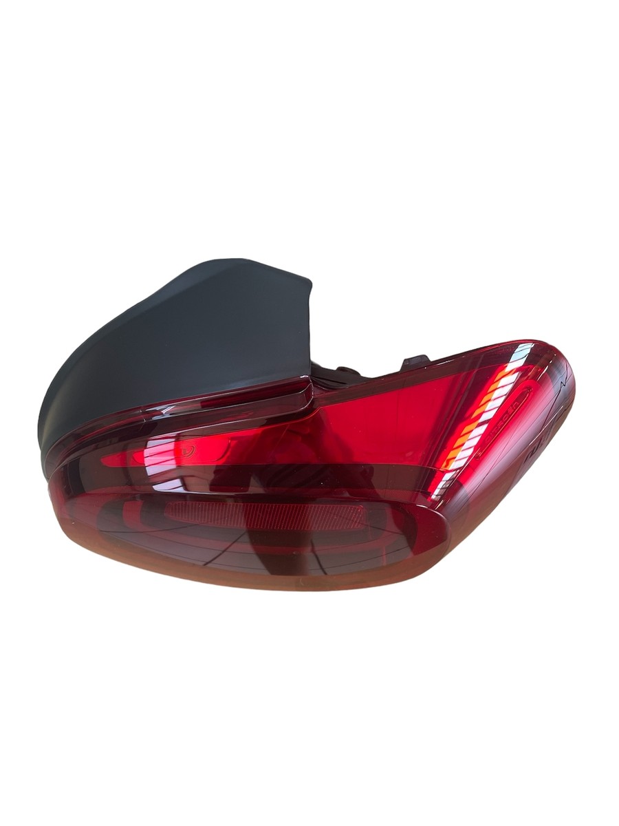 Faro Fanale Posteriore per Citroen C3 2016-2025 Destro Originale