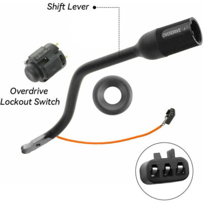Overdrive Switch Transmission Gear Shifter for 92-96 Ford Bronco F150