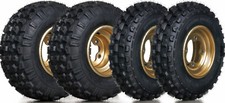 4 Set 1986 1986 Honda Trx250r Atv Tires 20x10x9 Serwa Pro Vector 21710