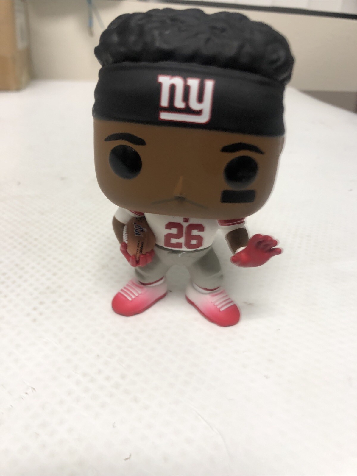 Funko Pop! Vinyl: Saquon Barkley - Fanatics (Exclusive) #118
