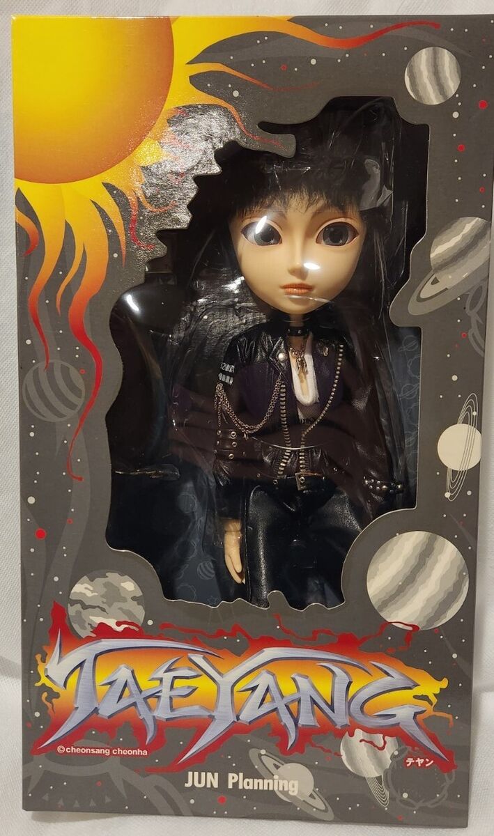 Taeyang MJ Doll by Jun Planning F-910 Groove Michael Jackson Taeyang MJ Doll by Jun Planning F-910 Groove Michael Jackson