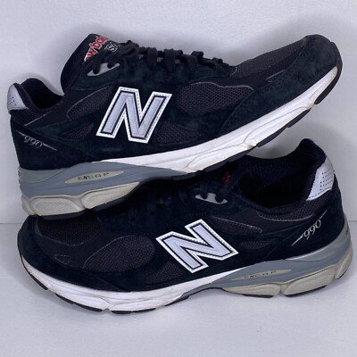 ★【New Balance】★990v3 Made in USA Black Ta.n★22-30cm★ New Balance 990v3 Made in USA 'Black Tan' M990BB3