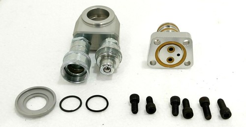HYTORC XLT-003 UNIVERSAL SWIVEL ASSEMBLY FOR MXT HYDRAULIC TORQUE WRENCH #NEW - Picture 5 of 8