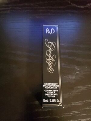 KVD BEAUTY Good Apple Lightweight Full Coverage Concealer  ~ Choose Yours