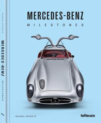 Mercedes-Benz Milestones | Michael Köckritz | 2024 | deutsch