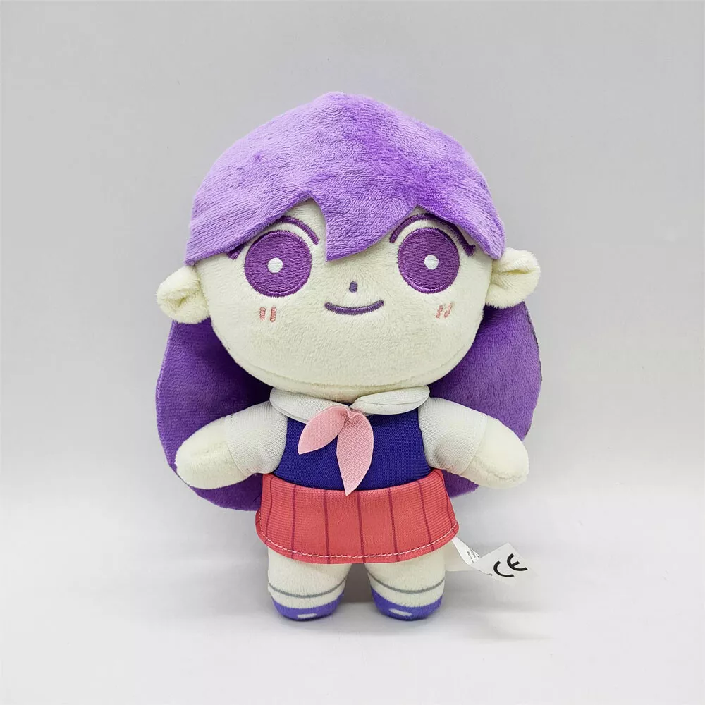 Omori Character Plushies!!! in 2023