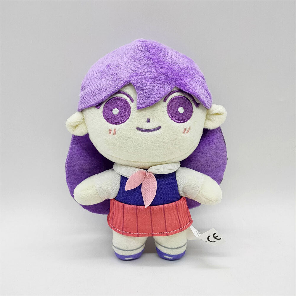 2023 HOT sweetheart omori plush Doll Stuffed Toys Little Buddy Kids Gifts  26CM