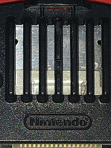 Nintendo 64 Expansion Pak Pack Official N64 Memory Pack OEM Original NUS-007 - Picture 9 of 10