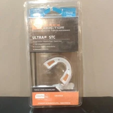 Shock Doctor ULTRA2 STC Pro Series Low Profile Mouth Guard Youth 10- Orange