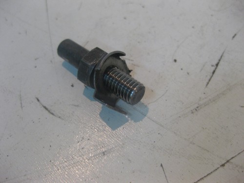 1974 YAMAHA TY250 TY 250 VINTAGE MOTOR SHIFT SHAFT STOP BOLT HARDWARE - Picture 3 of 4