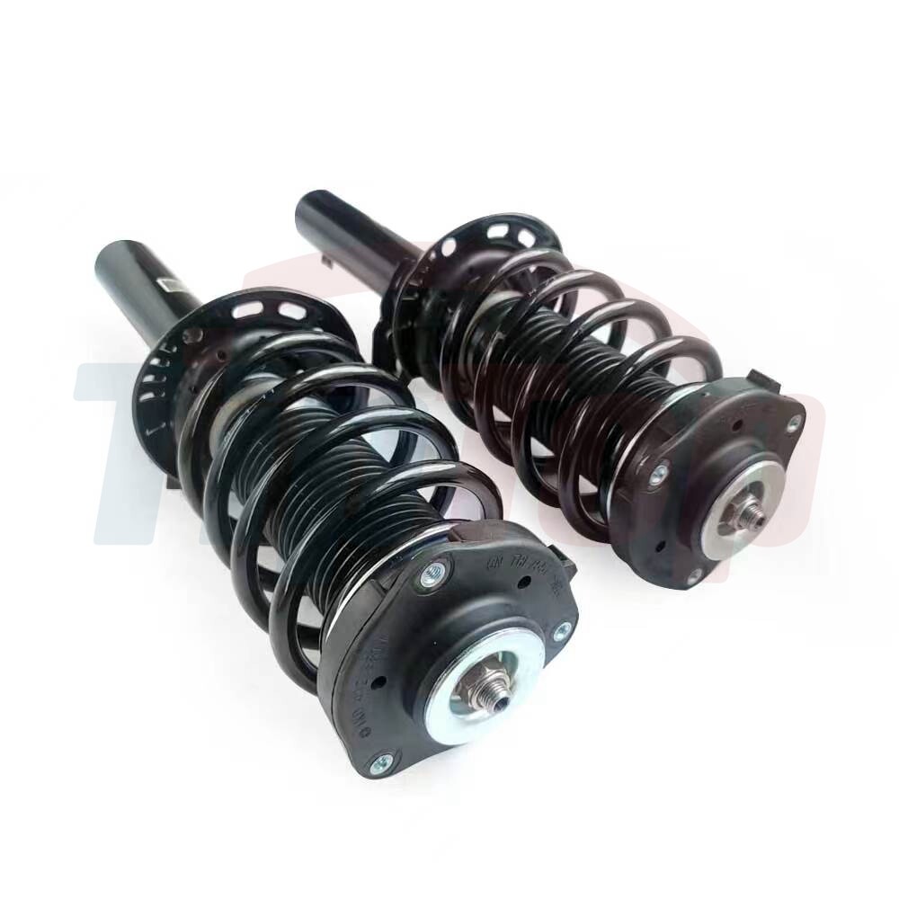 Front Rear Shock Struts Assys w/MagneRide Fit Audi TT TTS TTRS Quattro FWD 2.0L