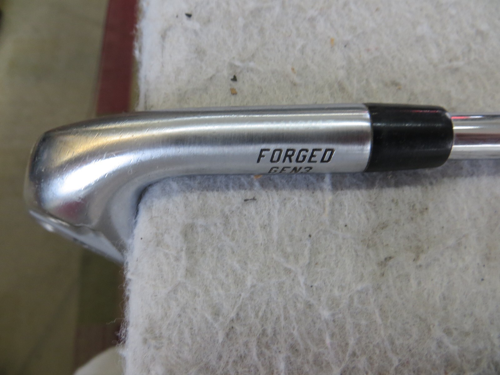 NICE PXG 0311 XP GEN 3 GAP WEDGE ELEVATE 95 REGULAR STEEL 36.5