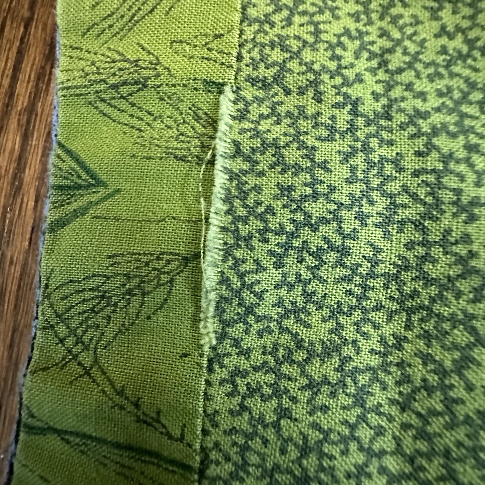 Patchwork Reversible Vest Women’s Large Teacher P… - image 8