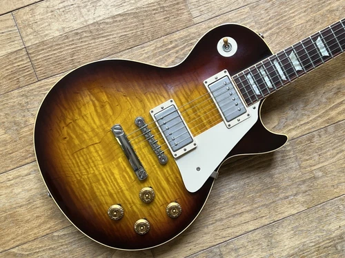 Gibson Les Paul Custom Shop Historic 1959 Reissue - R9 - 2008 - VOS