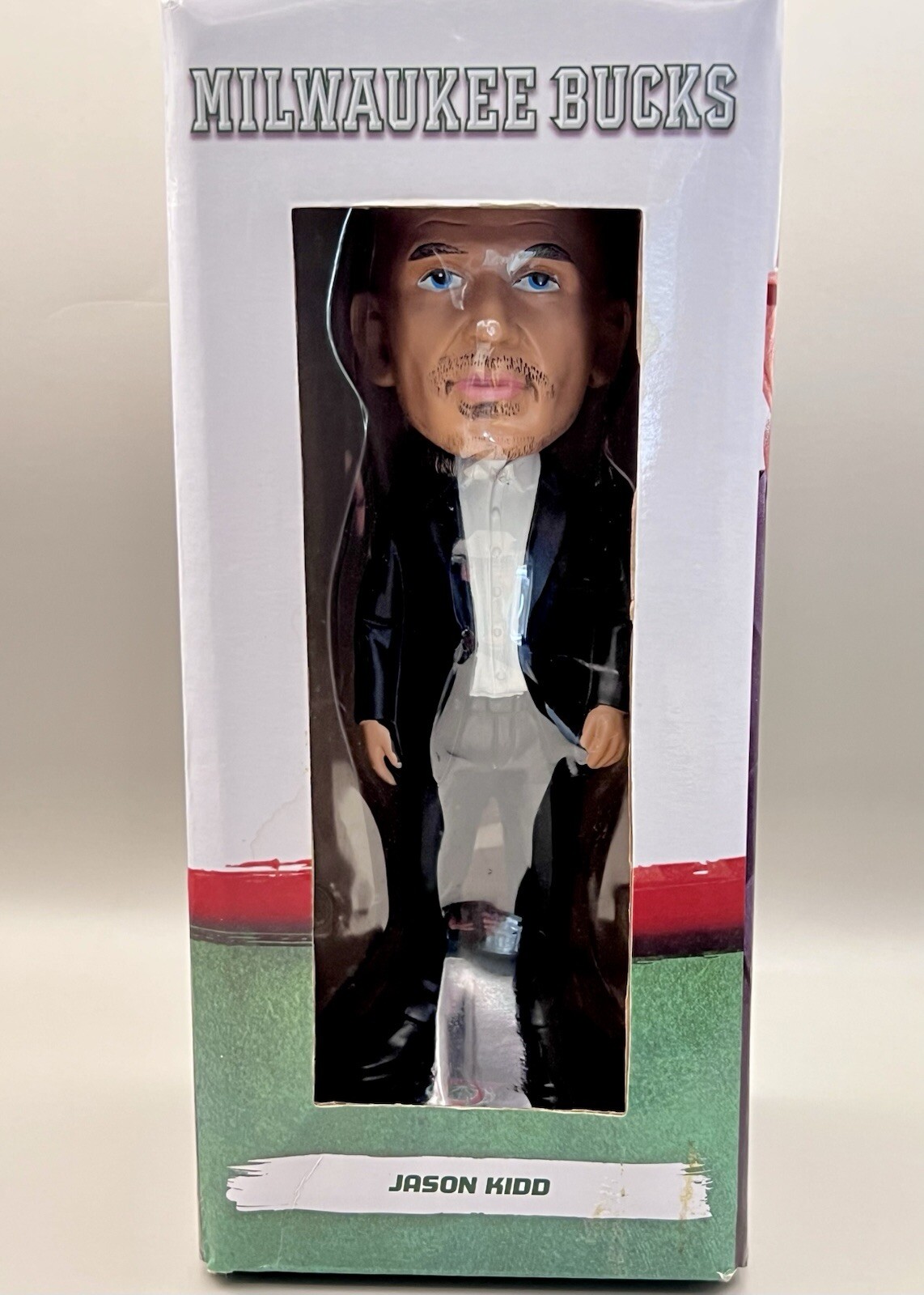 Jason Kidd Milwaukee Bucks NBA Coach 6