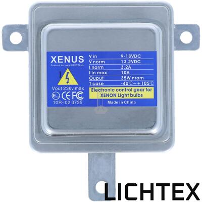 XENUS D3S Xenon Scheinwerfer Ballast für Land Rover Lancia Lamborghini Porsche