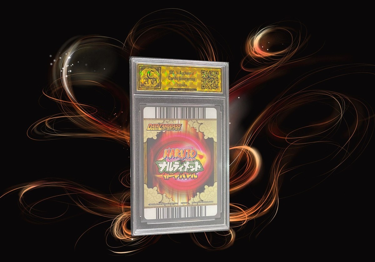 Grizzly-Xaser　ナルトカード 4点セット　cCEF s-l1200.jpg