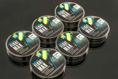 Preston Innovations reflo Float Max Monofilament Line 150m Spool