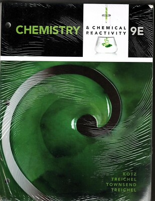 Chemistry and Chemical Reactivity 9E (2014, Ringbound) New