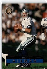 1996 Ultra #36 Troy Aikman