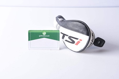 Left Hand Titleist TSi3 #2 Hybrid / 18 Degree / X-Flex Hzrdus Smoke Black RDX 90 - Picture 9 of 9