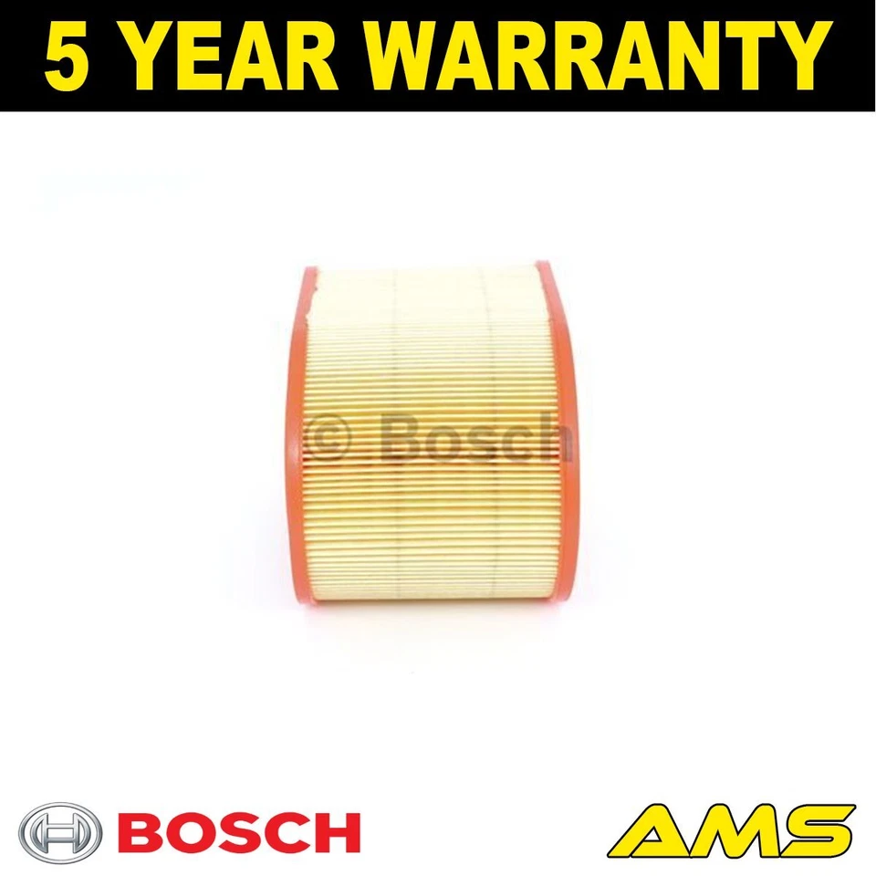 Filtro de aire Bosch para Mitsubishi Pajero/Shogun 1982-2000 Galant 1980-1984 Foto 2 de 4