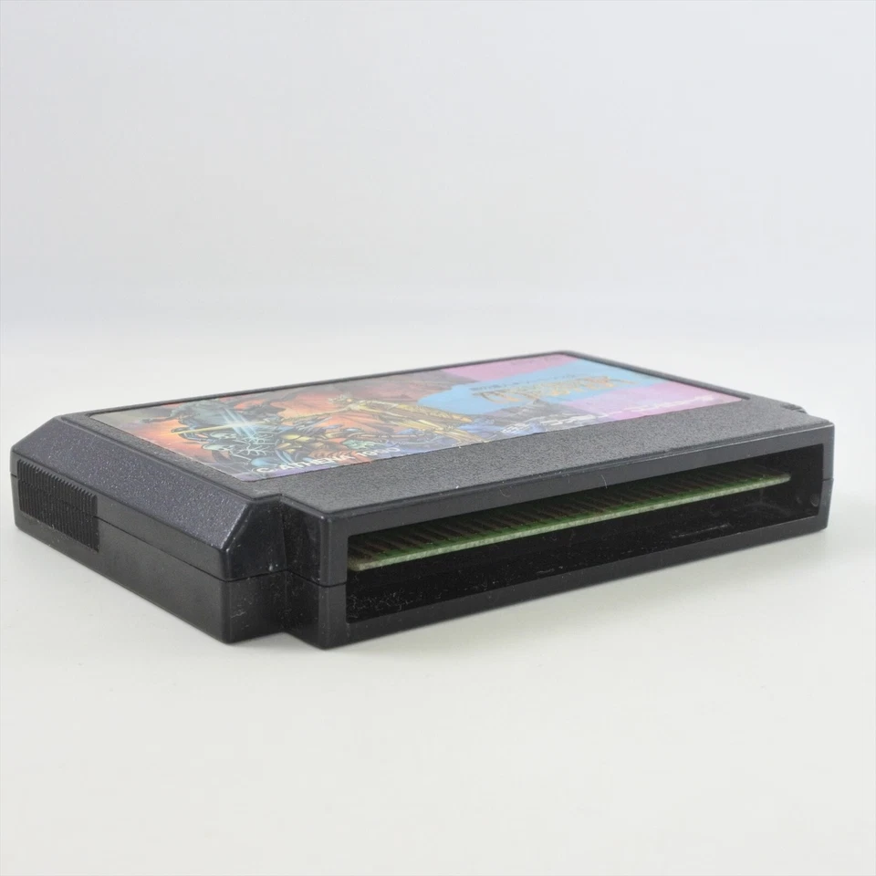 Famicom SWORD MASTER Cartridge Only Nintendo 2463 fc - Image 3 of 4