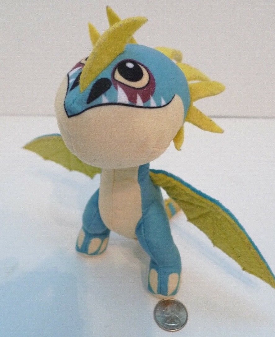 stormfly teddy
