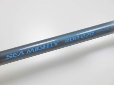 NFT Sea Mighty 200-270 Inner Shimano Saltwater Rods Fishing
