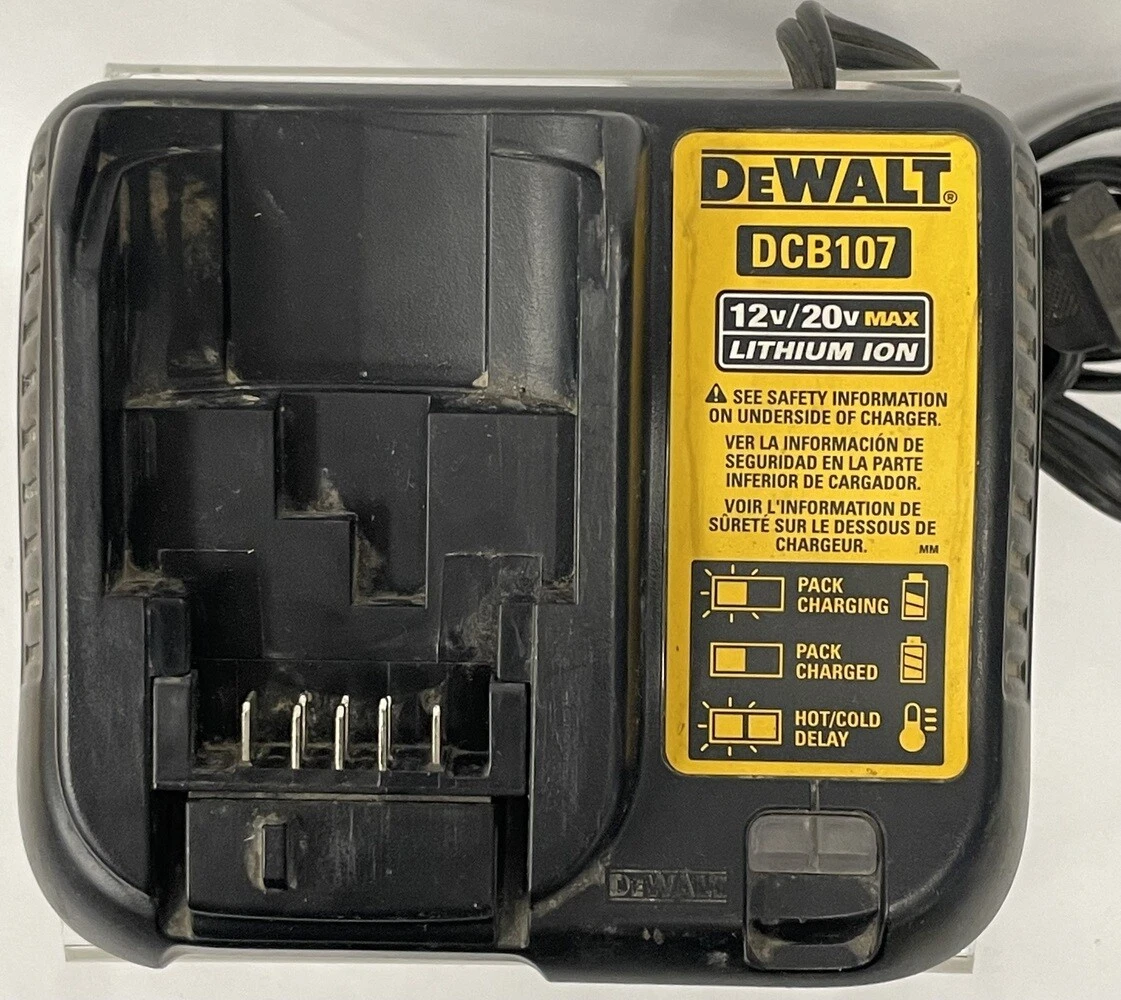 Dewalt dcb107 price sale