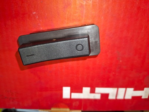 Schalter Hilti DD160 (02) DD200 (02) DD250 (02) zweite Generation #402405 127-240V - Bild 3 von 6