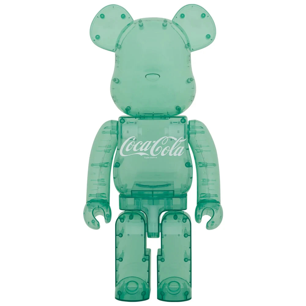 BE@RBRICK Coca-Cola GEORGIA GREEN 1000% BEARBRICK NEW | eBay BE@RBRICK Coca-Cola GEORGIA GREEN 1000% BEARBRICK NEW | eBay
