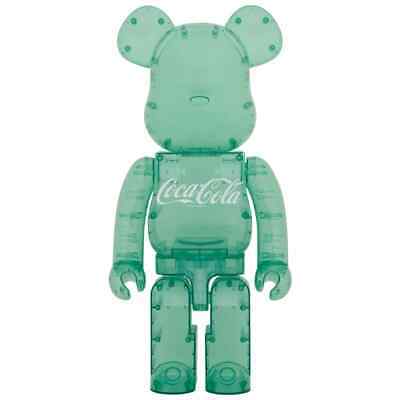 BE@RBRICK Coca-Cola GEORGIA GREEN 1000% BEARBRICK NEW | eBay BE@RBRICK Coca-Cola GEORGIA GREEN 1000% BEARBRICK NEW | eBay