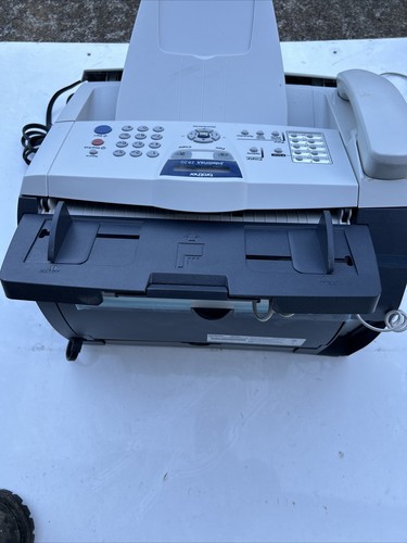 Brother IntelliFax 2820 All-in-One-Laser-Fax- & Kopiergerät, Telefon H42 - Bild 8 von 9