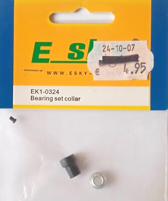 Sky EK1-0324 000299 Bearing Set Halskette E-Sky ESKY RC Heli Modell Parts Nos