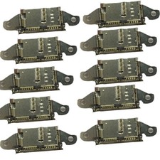 Lot 10 Micro USB Charger Charging Dock Socket Port For Samsung Galaxy S5 i9600