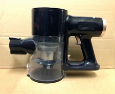 Homeika Cordless  NO TUBE/CHARGER/BRUSH ROLL only main machine Vaccum black