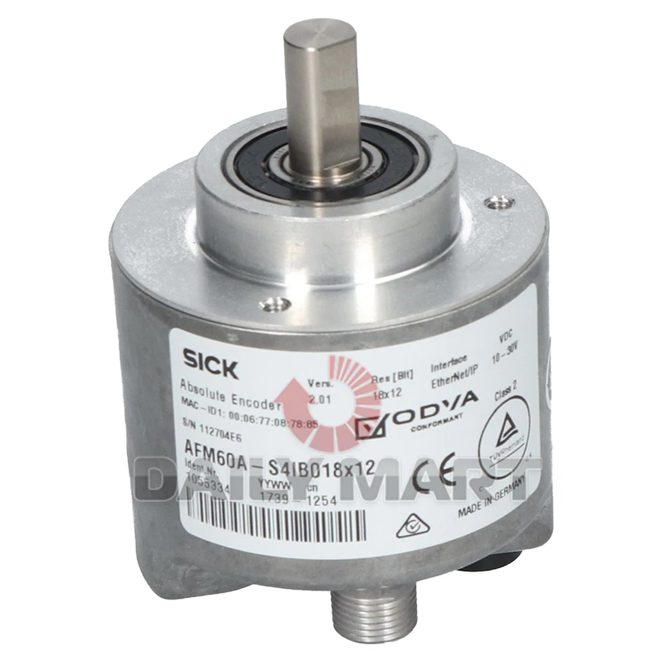 New In Box SICK 1055334 AFM60A-S4IB018x12 Absolute Encoder - Image 3 of 4