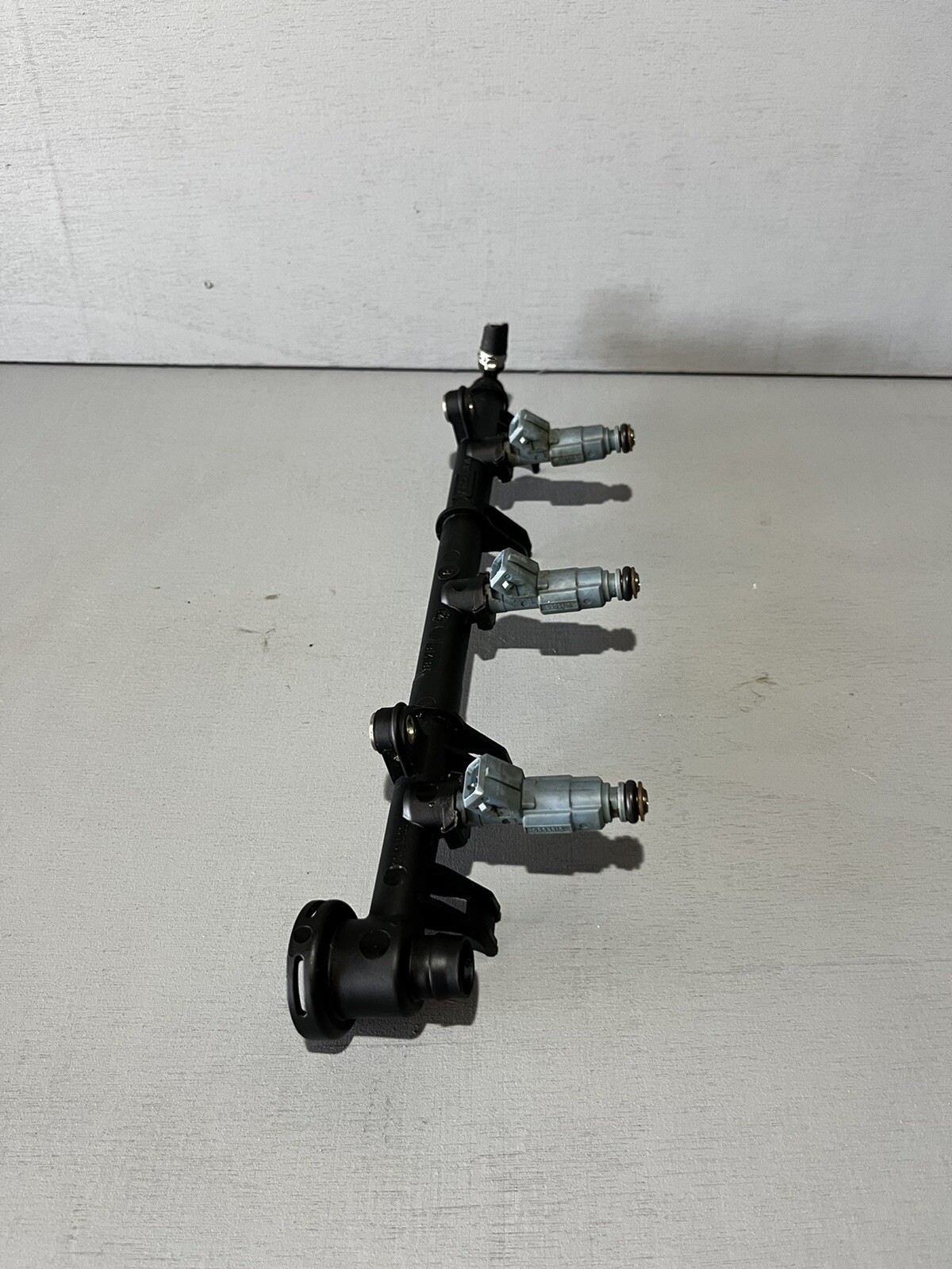 Sea-Doo 4-TEC 1503 Fuel Rail & Injectors OEM 420874394 GTX RXP RXT Jet Ski