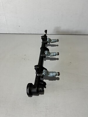 Sea-Doo 4-TEC 1503 Fuel Rail & Injectors OEM 420874394 GTX RXP RXT Jet Ski