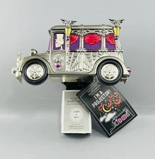 Bath & Body Works Halloween HEARSE Projector Nightlight Wallflower Plug-In New