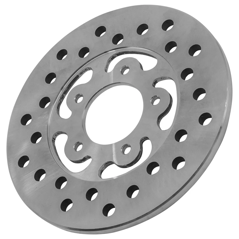 Caltric 43251-HN8-B01 43250-HN8-003 43251HN8B01 Rear Brake Disc Rotor For Honda - Image 4 of 4
