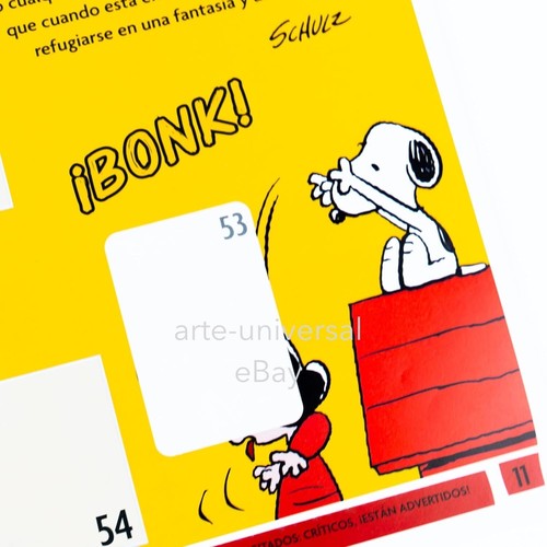 ÁLBUM + 4 Packs 20 Pegatinas CACAHUETES SNOOPY 75 ANIVERSARIO FAMILIA Panini Español - Imagen 7 de 10