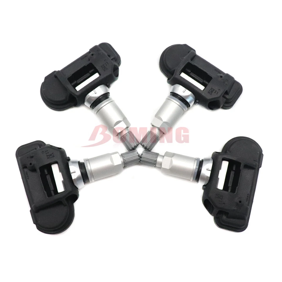 Sensor de presión de neumáticos TPMS apto para Mercedes-Benz CLS550 E350 E550 G550 GL450 4 UN. Foto 2 de 4